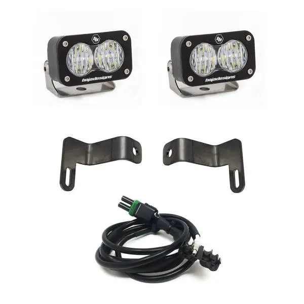 Baja Designs 2019+ Ram Rebel S2 Dual Reverse Kit image 2
