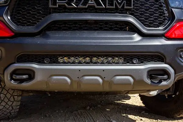 Baja Designs 2021+ Dodge Ram TRX 20 Inch S8 Bumper Kit image 3
