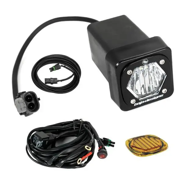Baja Designs S1 Hitch Light Kit Toggle Switch - Universal image 3