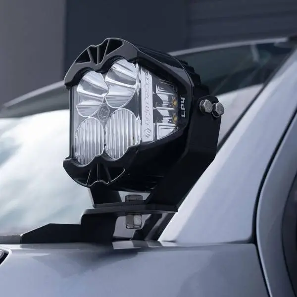 Baja Designs 2023+ Ford F-250/350 Super Duty LP4 A-Pillar Light Kit