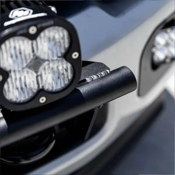 Baja Designs 23+ Ford Super Duty XL 80 Bull Bar Light Kit w/ Upfitter image 3