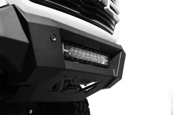 Addictive Desert Designs 19-24 RAM 1500 Black Label Front Bumper image 8