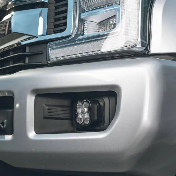 Baja Designs 15-17 Ford F-150 Fog Pocket Kit image 3