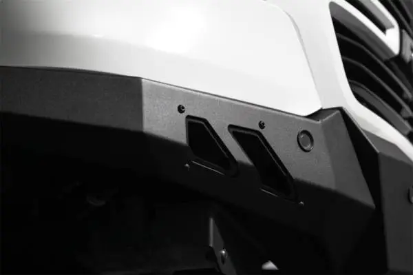 Addictive Desert Designs 19-24 RAM 1500 Black Label Front Bumper image 10
