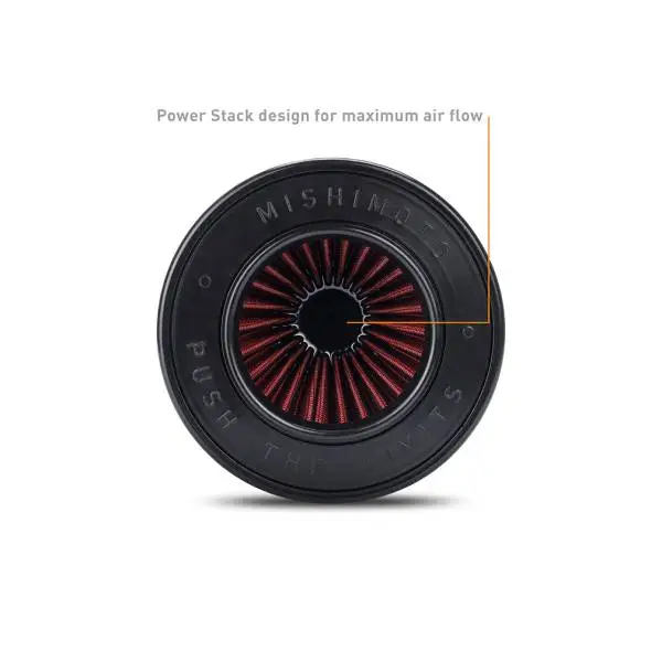 Mishimoto 21+ Ford Bronco 2.3L 2.7L Replacement Filter Dry image 5