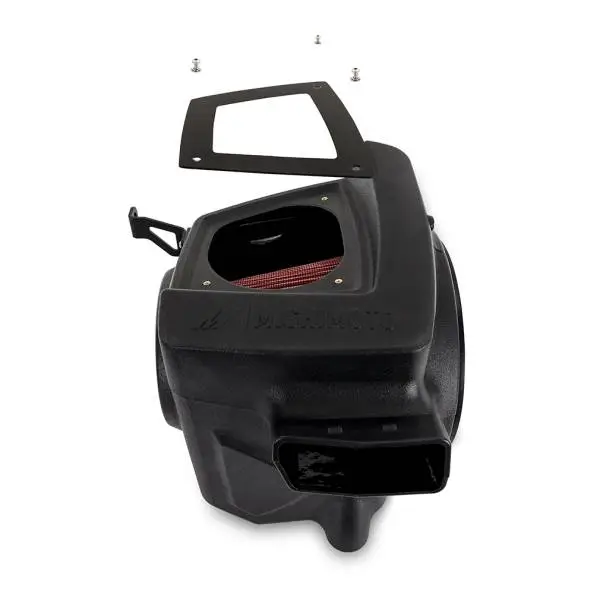 Mishimoto 2021+ Ford Bronco 2.7L Performance Air Intake w/ Dry Washable Filter image 3