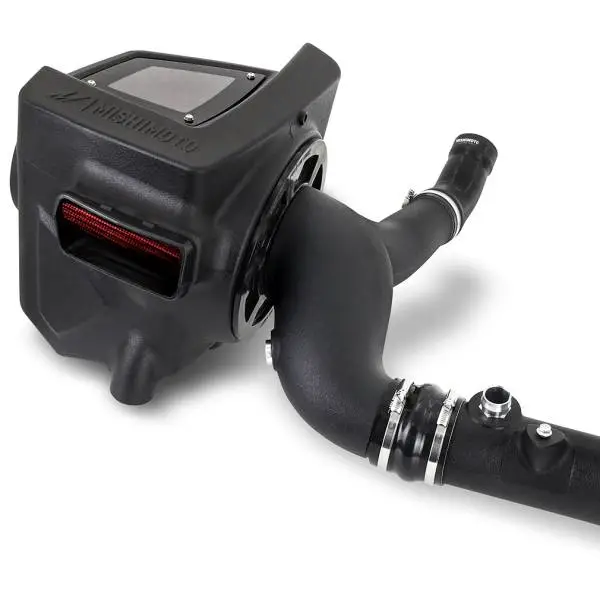 Mishimoto 21+ Bronco 2.7L Intake/Snorkel Bundle - Oiled Filter image 5