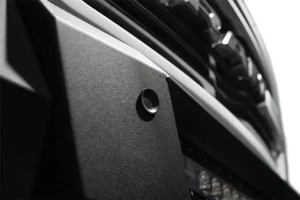 Addictive Desert Designs 19-24 RAM 1500 Black Label Front Bumper image 11