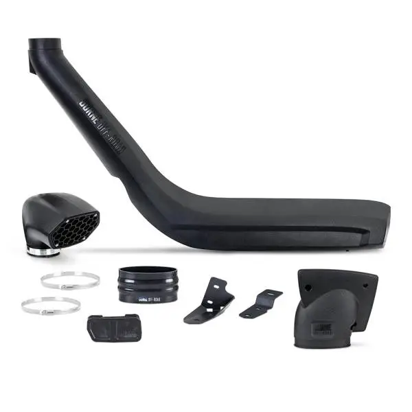 Mishimoto 2021+ Bronco 2.7L Intake/Snorkel Bundle - Dry Washable Filter image 4