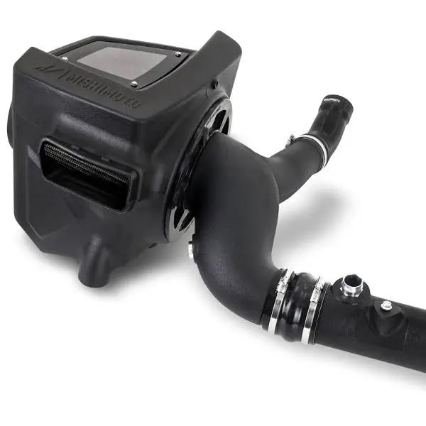 Mishimoto 2021+ Bronco 2.7L Intake/Snorkel Bundle - Dry Washable Filter image 5