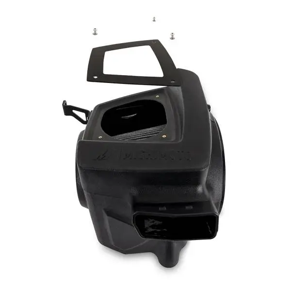 Mishimoto 2021+ Bronco 2.7L Intake/Snorkel Bundle - Dry Washable Filter image 6