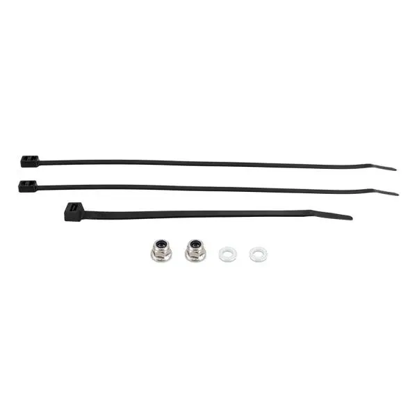 Mishimoto 2021+ Ford Bronco 2.3L Baffled Oil Catch Can - PCV Side - Black image 7