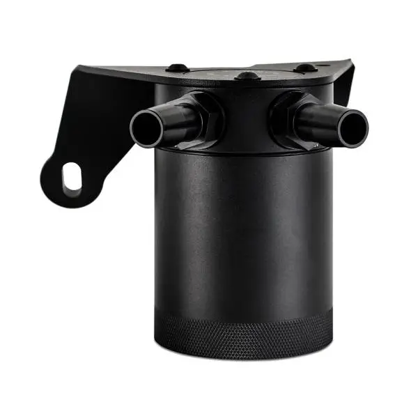 Mishimoto 2021+ Ford Bronco (2.7t) Baffled Oil Catch Can - PCV Side image 3