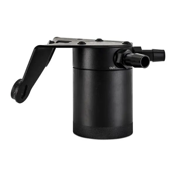 Mishimoto 2021+ Ford Bronco (2.7t) Baffled Oil Catch Can - PCV Side image 6