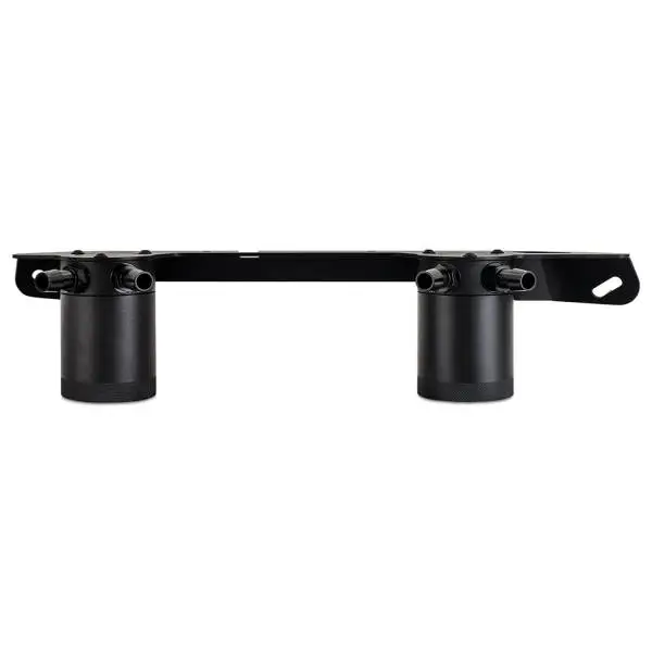 Mishimoto 21-22 Ford Bronco 2.7L Baffled Oil Catch Can System image 2