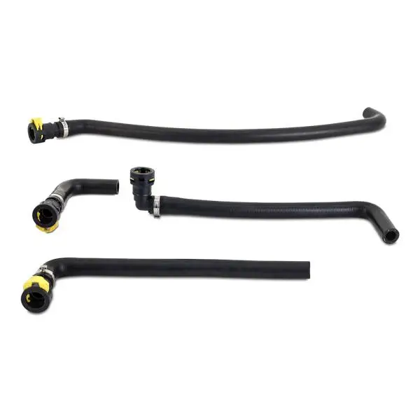 Mishimoto 21-22 Ford Bronco 2.7L Baffled Oil Catch Can System image 4