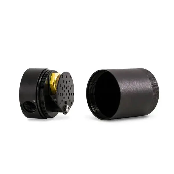 Mishimoto 21-22 Ford Bronco 2.7L Baffled Oil Catch Can System image 5