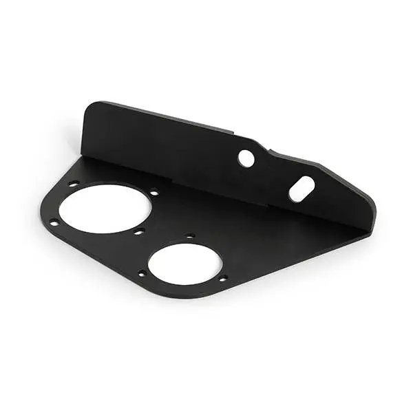 Mishimoto 15-16 Ford F-150 EcoBoost 3.5L Baffled Oil Catch Can Kit - Black image 6