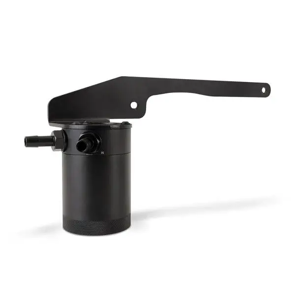Mishimoto 2019+ Chevy Silverado 1500 5.3L/6.2L Baffled Oil Catch Can image 2