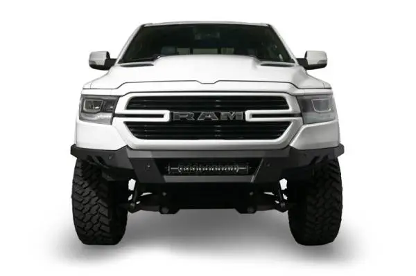 Addictive Desert Designs 19-24 RAM 1500 Black Label Front Bumper image 12