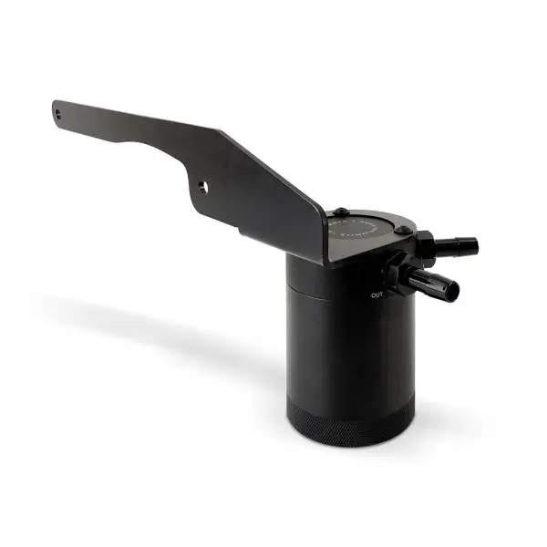Mishimoto 2019+ Chevy Silverado 1500 5.3L/6.2L Baffled Oil Catch Can image 3