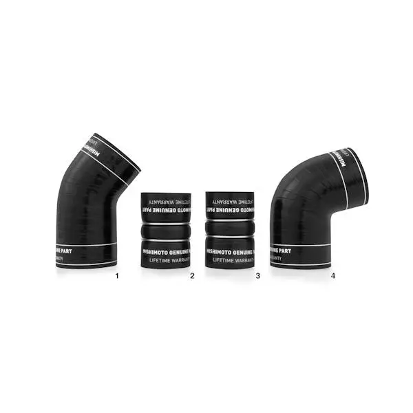 Mishimoto 04.5-05 Chevrolet 6.6L Duramax Boot Kit image 5