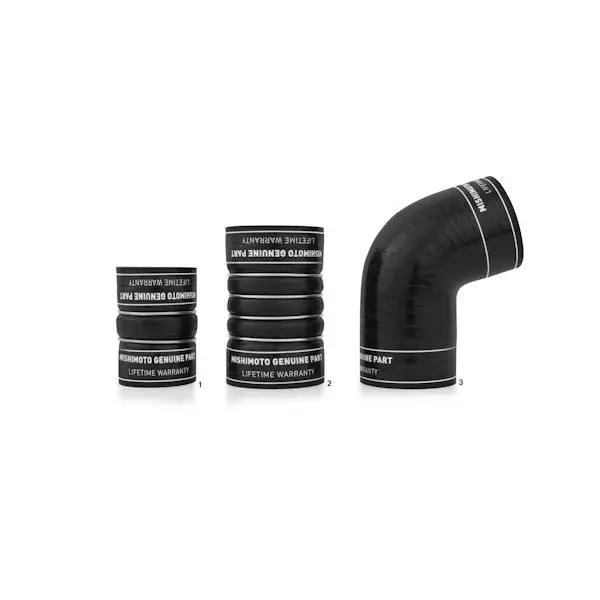 Mishimoto 06-10 Chevy 6.6L Duramax Boot Kit image 4