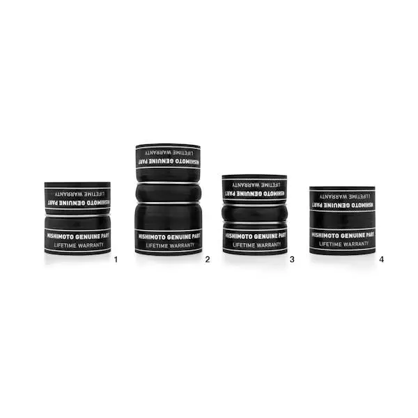 Mishimoto 08-10 Ford 6.4L Powerstroke Boot Kit image 5