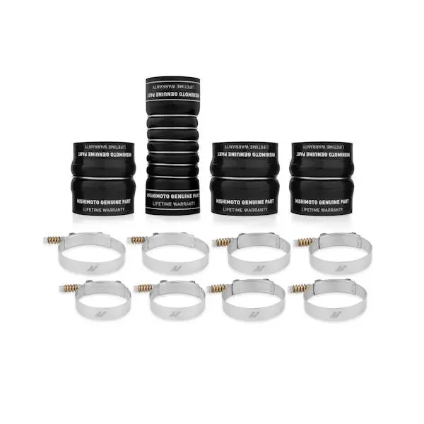 Mishimoto 07.5-09 Dodge 6.7L Cummins Boot Kit image 2