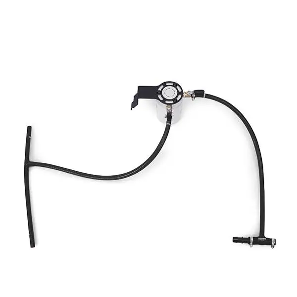 Mishimoto 03-07 Ford 6.0L Powerstroke Coolant Filtration Kit - Black image 2