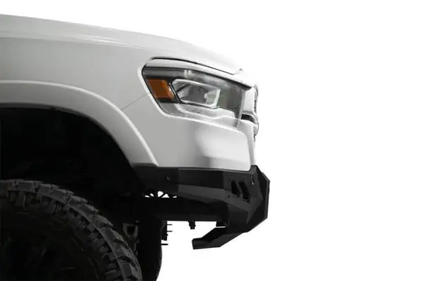 Addictive Desert Designs 19-24 RAM 1500 Black Label Front Bumper image 13