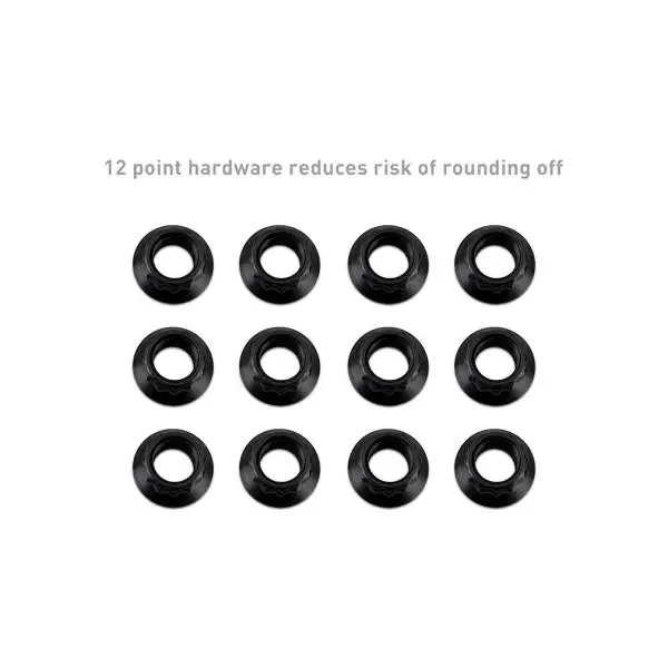 Mishimoto 94-18 Dodge Ram 5.9/6.7L Cummins Exhaust Manifold Stud Kit image 4