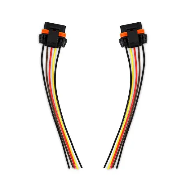 Mishimoto 1994-1997 Ford 7.3L Powerstroke Glow Plug Harness & Gasket image 2