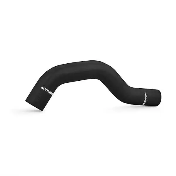 Mishimoto 06-10 Chevy Duramax 6.6L 2500 Black Silicone Hose Kit image 2