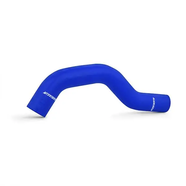 Mishimoto 06-10 Chevy Duramax 6.6L 2500 Blue Silicone Hose Kit image 2