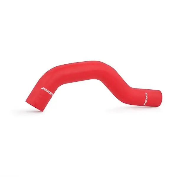 Mishimoto 06-10 Chevy Duramax 6.6L 2500 Red Silicone Hose Kit image 3