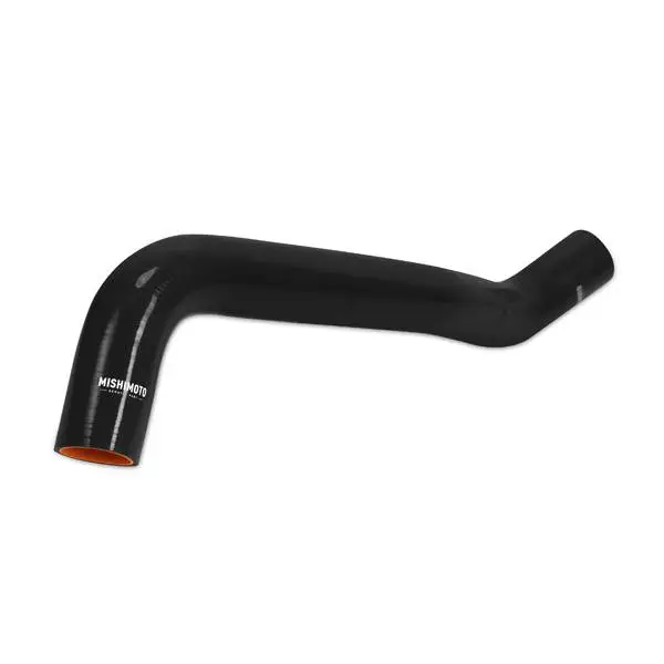 Mishimoto 11+ Chevrolet Duramax 6.6L Black Silicone Coolant Hose Kit image 2