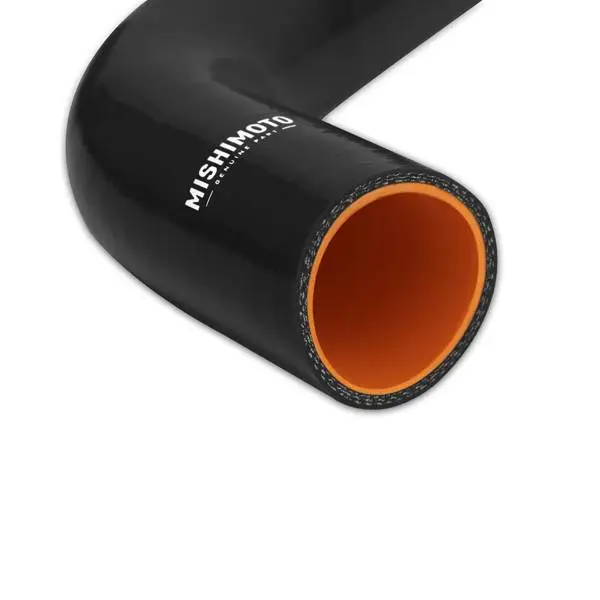 Mishimoto 11+ Chevrolet Duramax 6.6L Black Silicone Coolant Hose Kit image 4