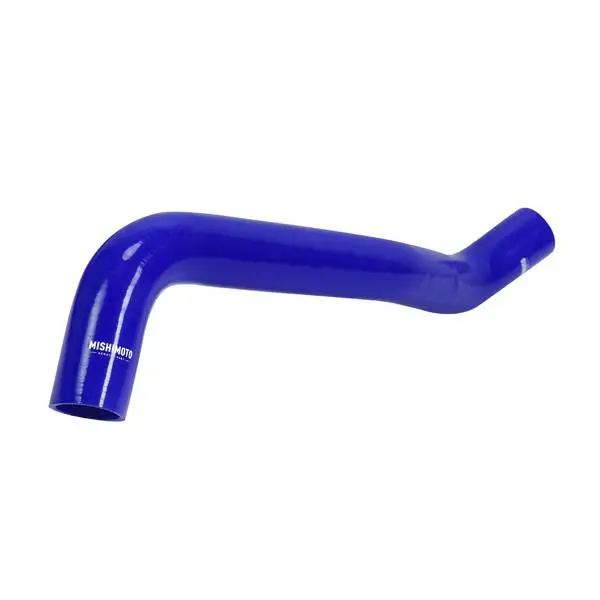 Mishimoto 11+ Chevrolet Duramax 6.6L Blue Silicone Coolant Hose Kit image 2