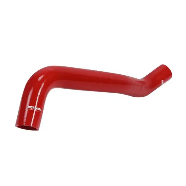 Mishimoto 11+ Chevrolet Duramax 6.6L Red Silicone Coolant Hose Kit image 2