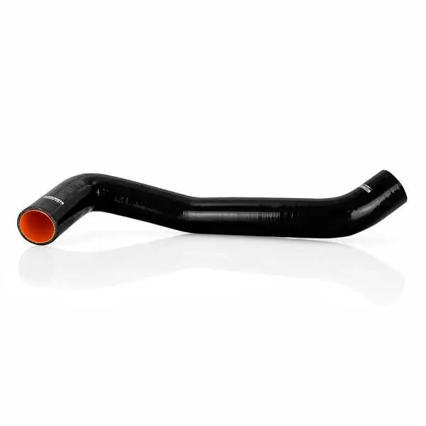 Mishimoto 17-19 Chevrolet Duramax 6.6L L5P Black Silicone Radiator Hose Kit image 2