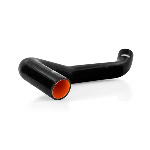 Mishimoto 17-19 Chevrolet Duramax 6.6L L5P Black Silicone Radiator Hose Kit image 3