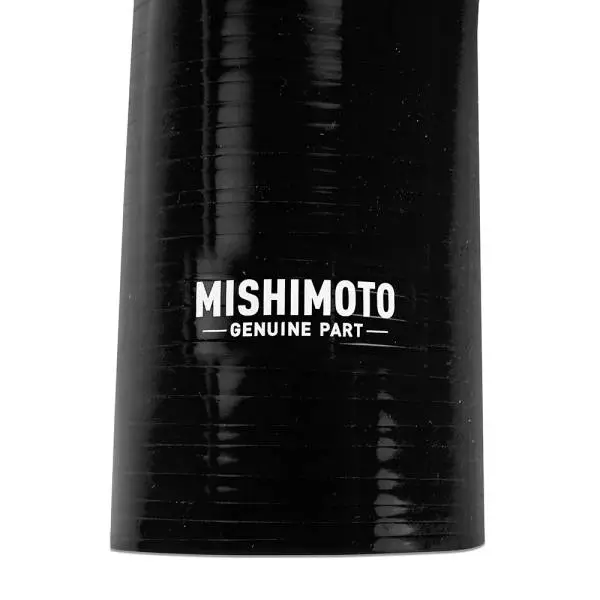 Mishimoto 17-19 Chevrolet Duramax 6.6L L5P Black Silicone Radiator Hose Kit image 4