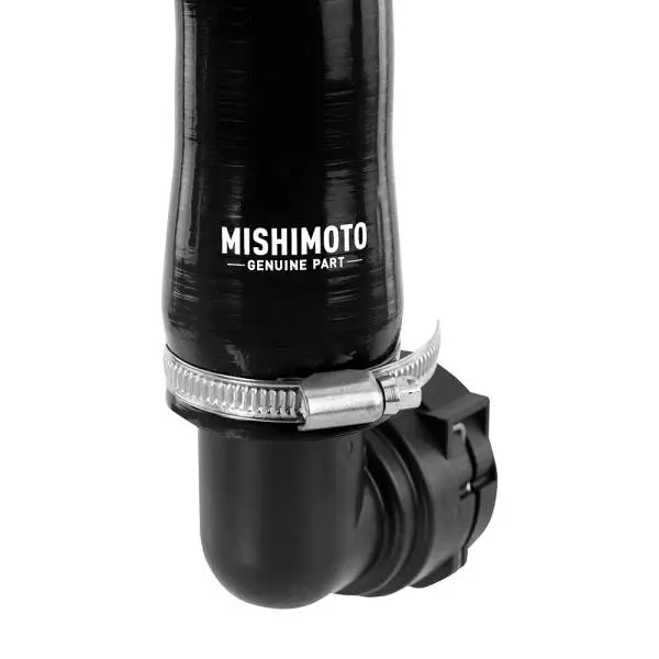 Mishimoto 18-19 Ford F-150 2.7L EcoBoost Silicone Hose Kit (Black) image 3