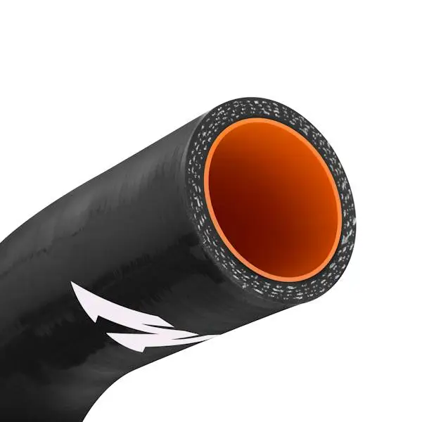 Mishimoto 01-03 Ford 7.3L Powerstroke Coolant Hose Kit (Black) image 5
