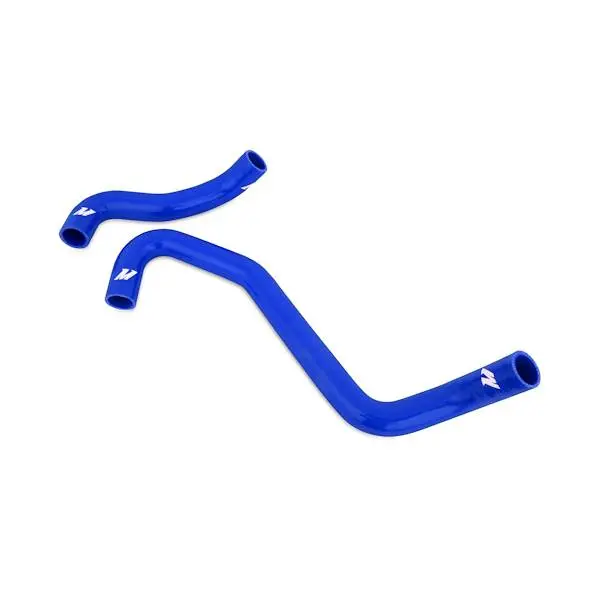 Mishimoto 01-03 Ford 7.3L Powerstroke Coolant Hose Kit (Blue) image 2