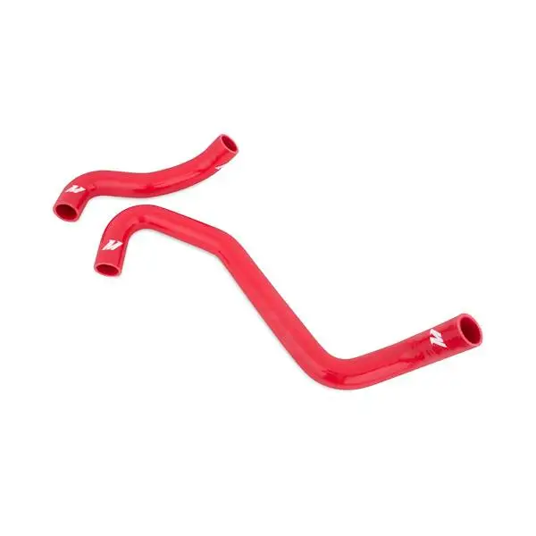 Mishimoto 01-03 Ford 7.3L Powerstroke Coolant Hose Kit (Red) image 2
