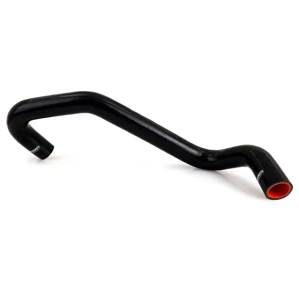 Mishimoto 01-03 Ford F-250 7.3L Coolant Hose Kit Upper Reroute BK image 2