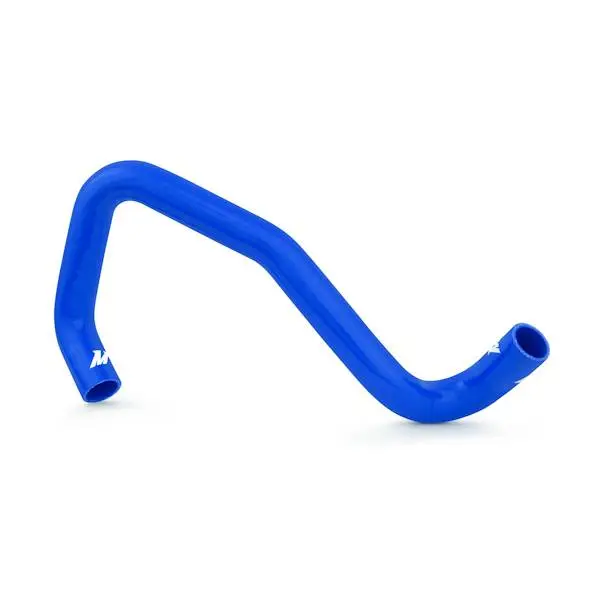 Mishimoto 05-07 Ford 6.0L Powerstroke Coolant Hose Kit (Monobeam Chassis) (Blue) image 2