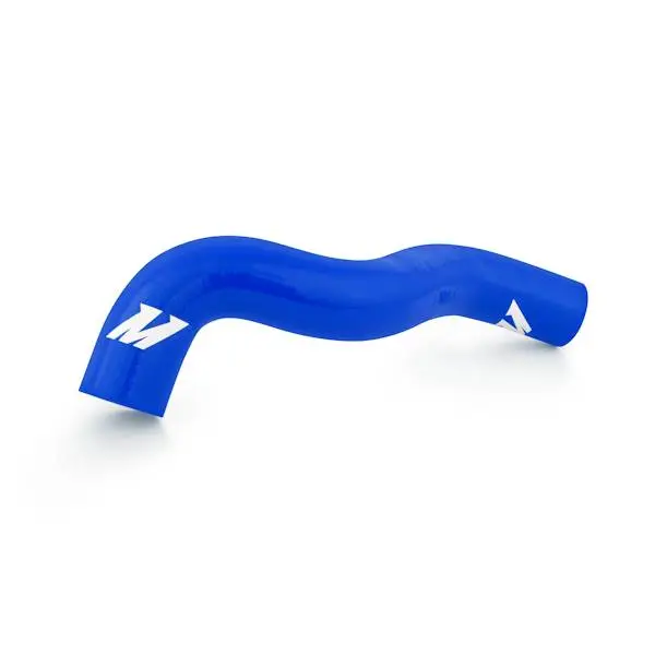 Mishimoto 05-07 Ford 6.0L Powerstroke Coolant Hose Kit (Monobeam Chassis) (Blue) image 3